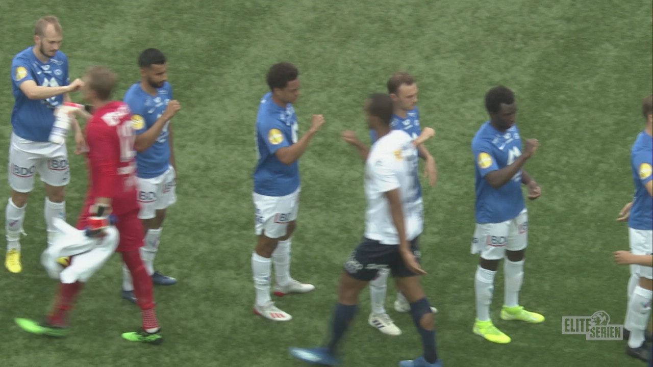 Molde - Stabæk 4-1